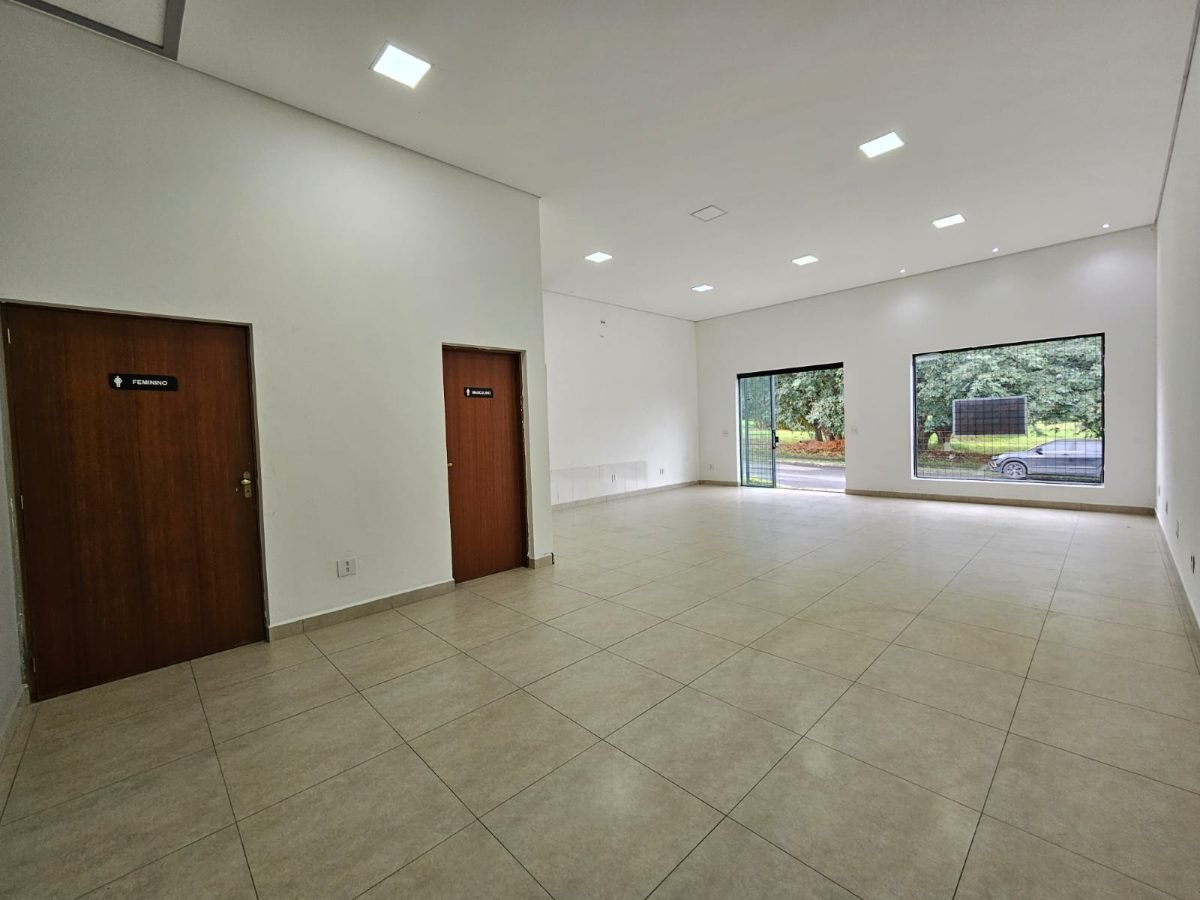 Salão Comercial para Locação no Campo Largo — foto 2