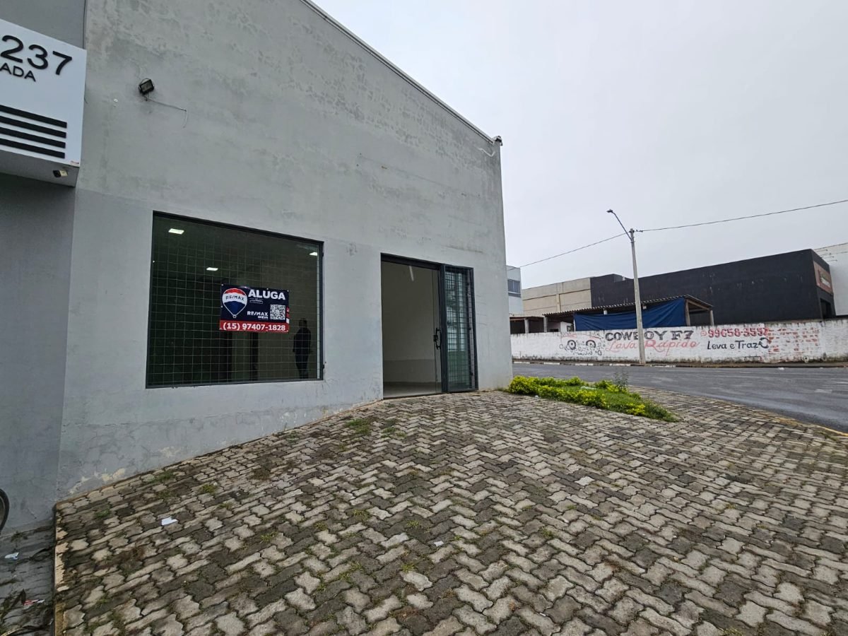 Salão Comercial para Locação no Campo Largo — foto 4