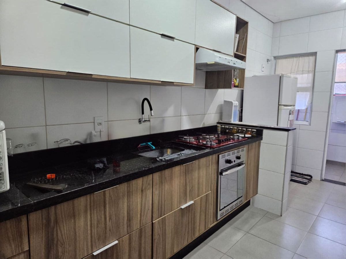 Apartamento 3 Quartos à Venda em Vila Floriano — foto 2