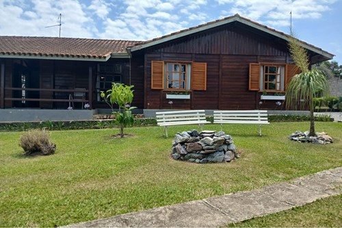 Chácara na Boa Vista em Salto de Pirapora | 4 quartos — foto 2