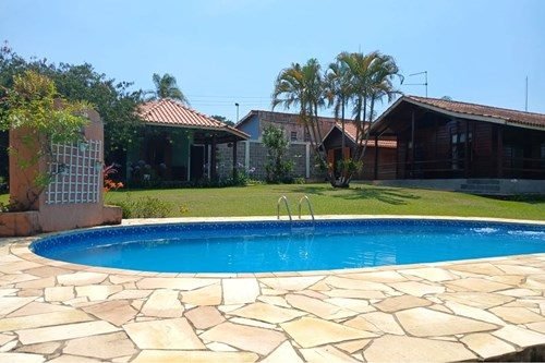 Chácara na Boa Vista em Salto de Pirapora | 4 quartos — foto 3