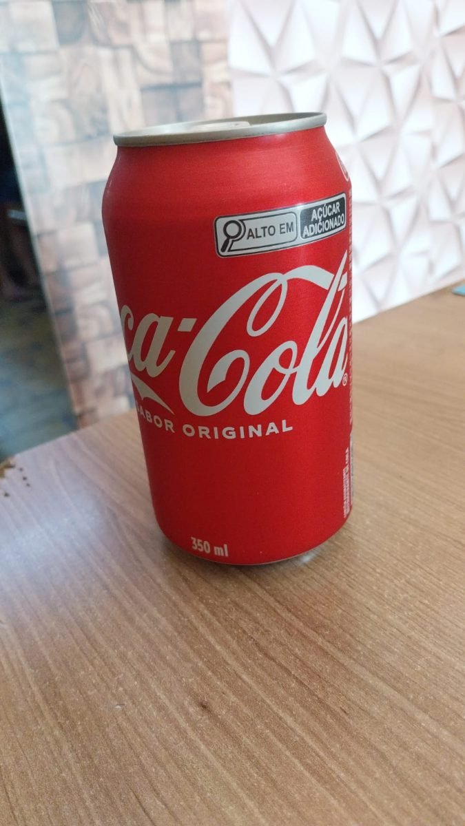 Coca Cola Lata 350ML