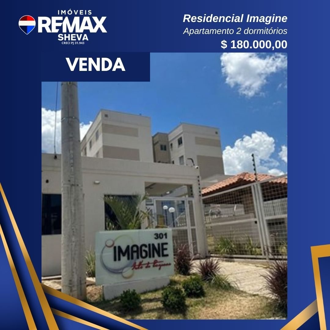 Apartamento Residencial Imagine