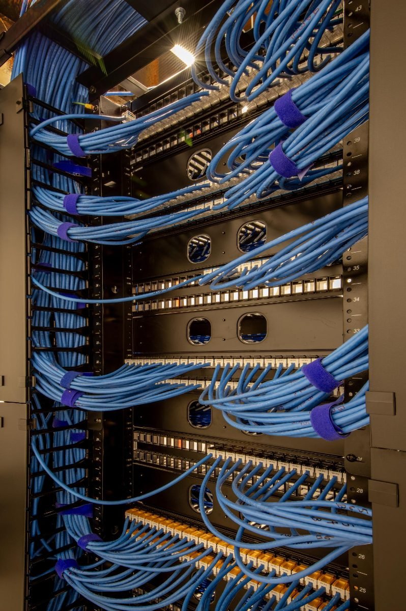Instalação de Redes, Infraestrutura e Segurança — foto 3