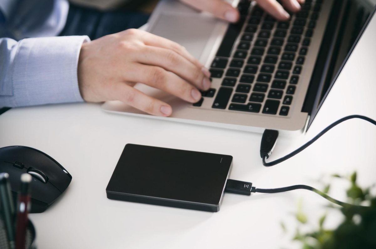 Nuvem, Backup e Projetos de TI