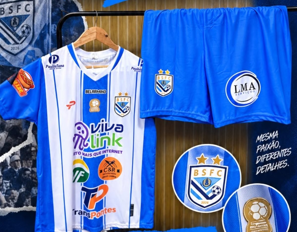 Camiseta Belarmino Show