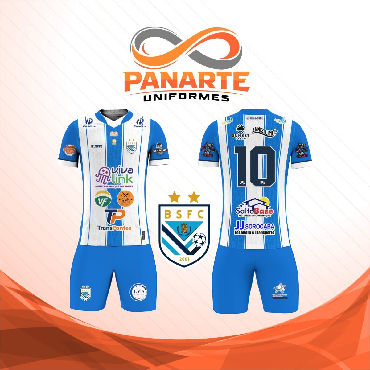 Camiseta Belarmino Show — foto 2