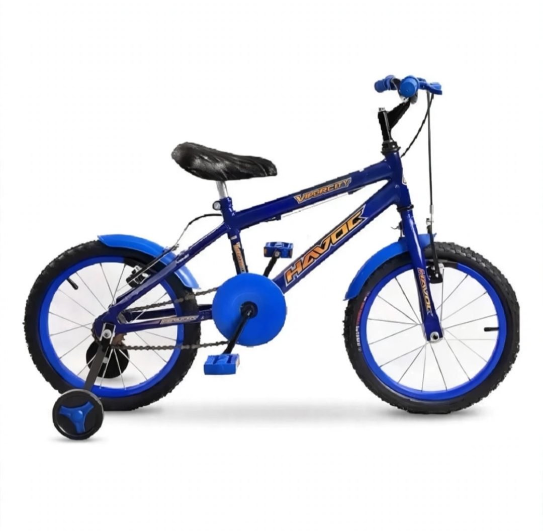 Bicicleta infantil aro 16 diversas cores