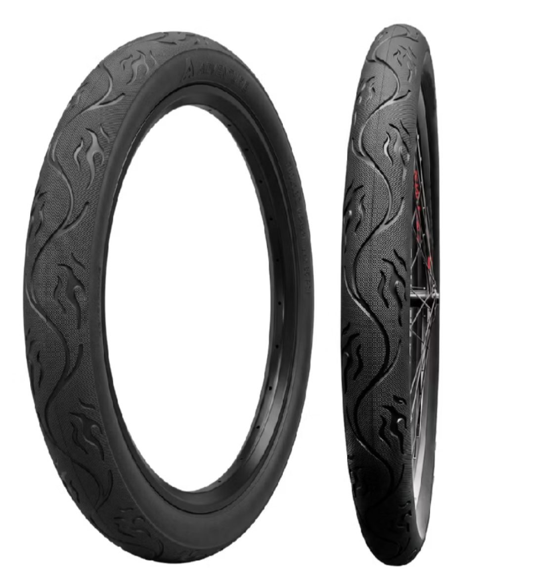 Pneu flamer 26x3.0 Veerubber