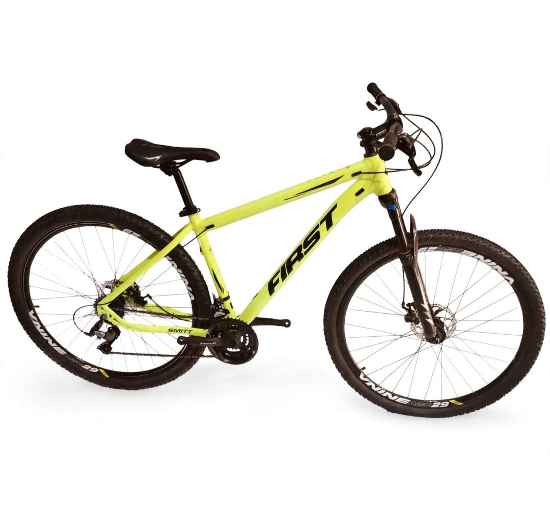 Bicicleta aro 29 FIRST 21v cores