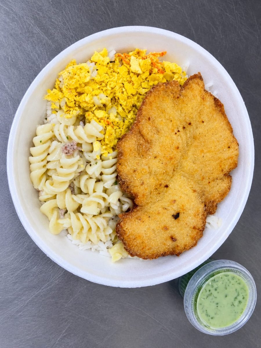 Filé de Frango Empanado