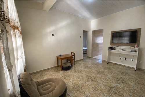 Casa 2 quartos com edícula - Jardim Santa Maria — foto 2