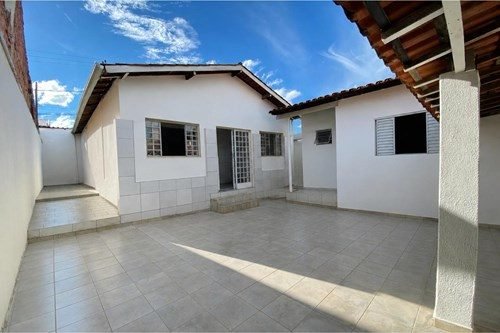 Casa 2 quartos com edícula - Jardim Santa Maria — foto 4