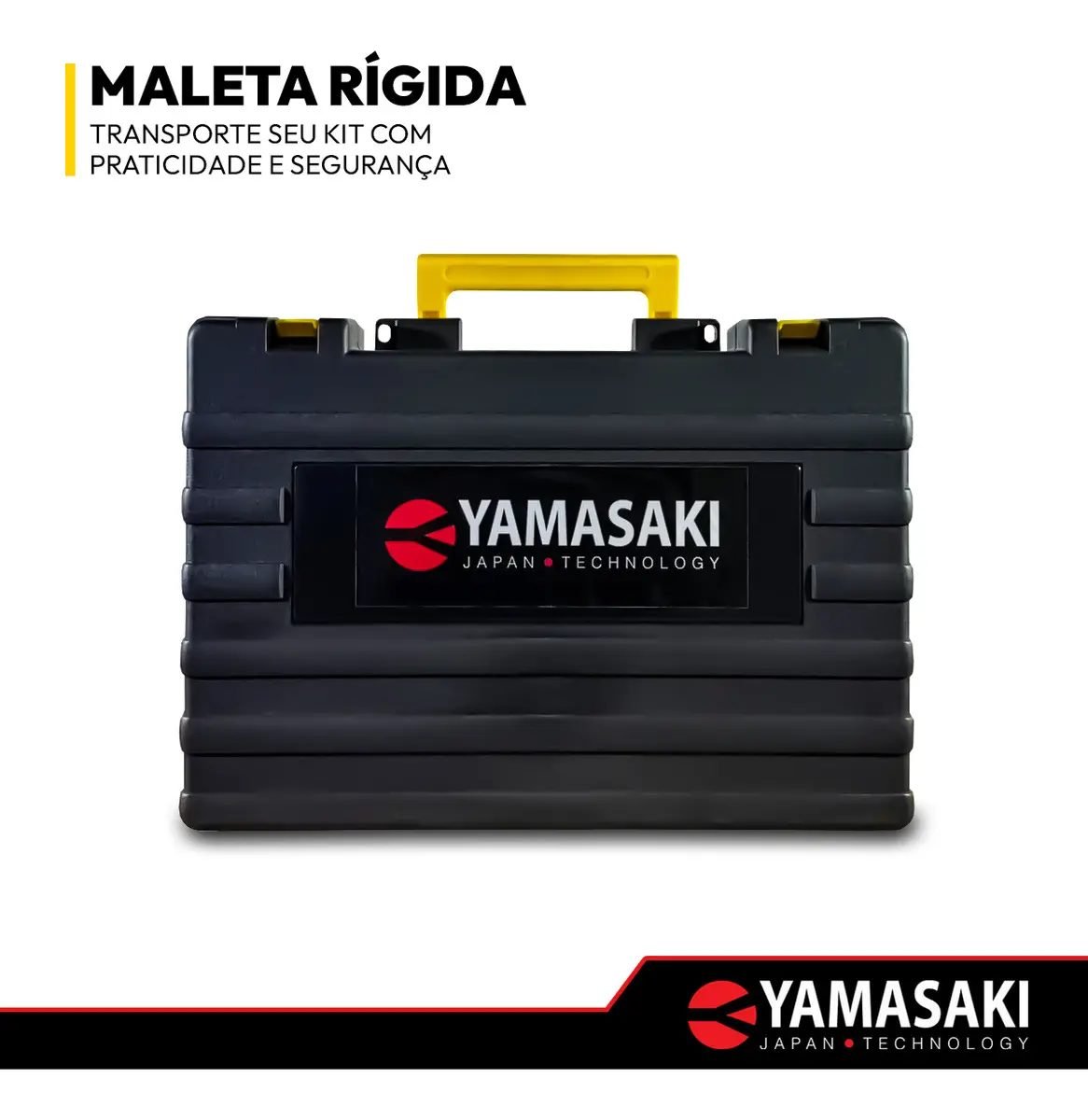 Kit Chave Impacto/Esmirilhad a C/Bat 12V Yamasaki — foto 4