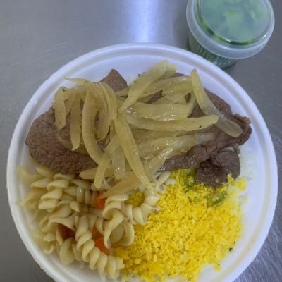 Bife Acebolado