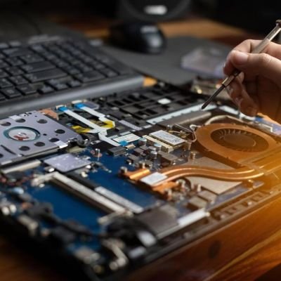 Assistência Técnica e Manutenção