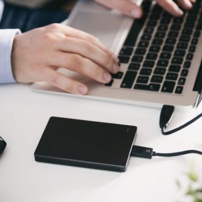 Nuvem, Backup e Projetos de TI