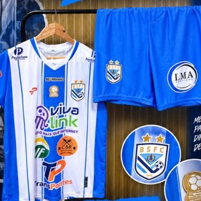 Camiseta Belarmino Show