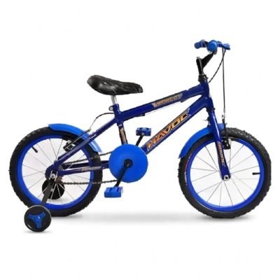 Bicicleta infantil aro 16 diversas cores