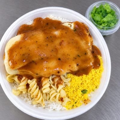 Parmegiana de Frango