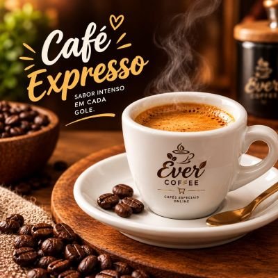 Café expresso.