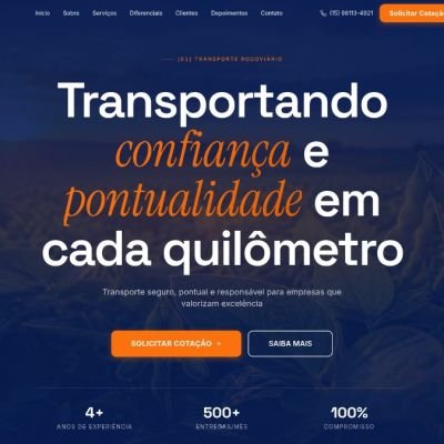 Transpontes Logística
