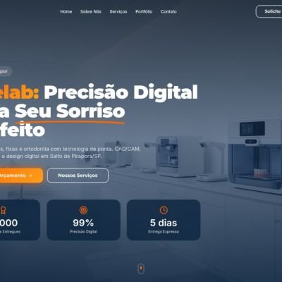 Enelab Próteses Digitais